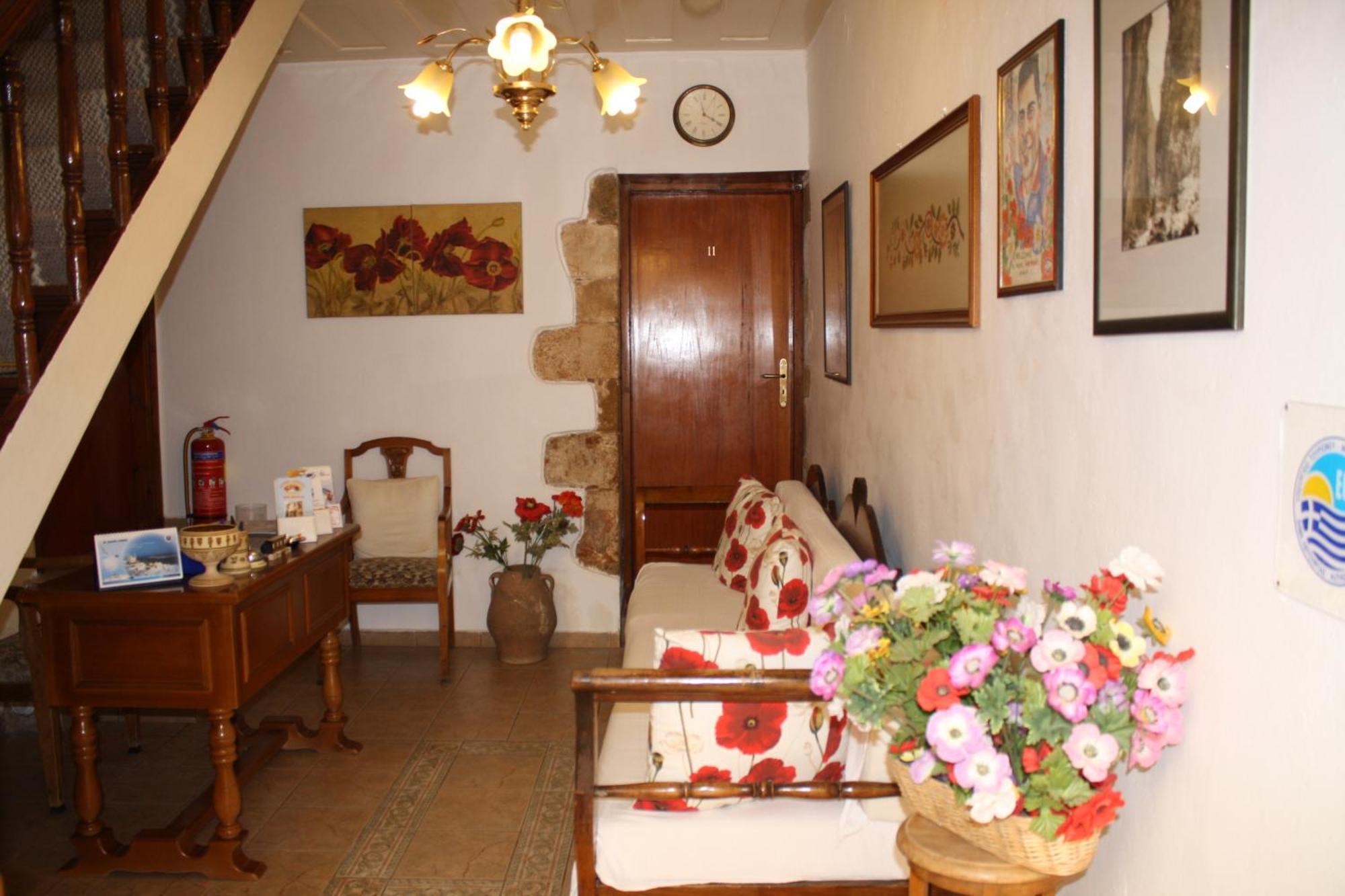 Anemones Rooms Chania  Exterior photo