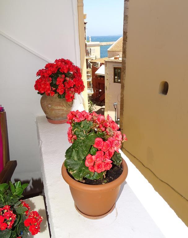 Anemones Rooms Chania  Exterior photo