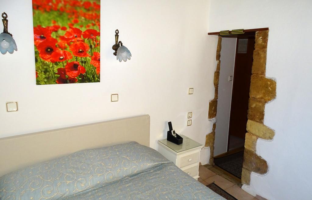 Anemones Rooms Chania  Exterior photo